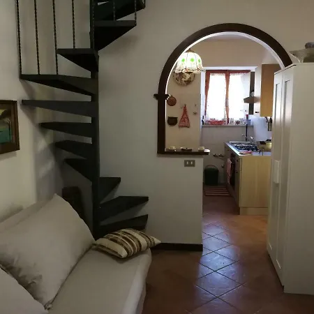 Tre Monti Feriegård Meggiano