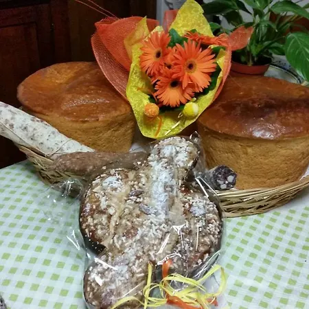 Farm stay Tre Monti *