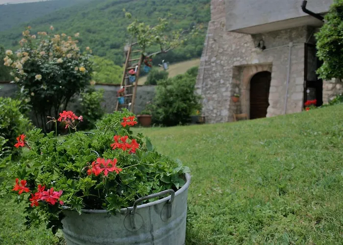 Alojamento de Turismo Rural Tre Monti *